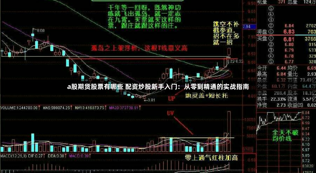 a股期货股票有哪些 配资炒股新手入门：从零到精通的实战指南